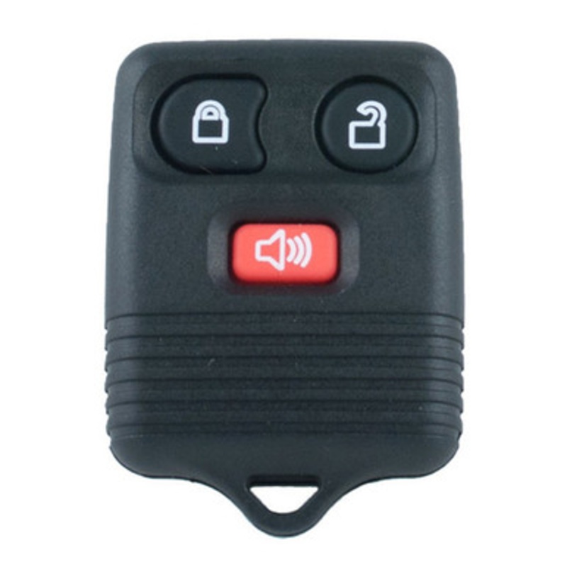 Keyless2Go Ford Lincoln Mercury 3-Button Remote CWTWB1U331 8L3Z-15K601-B