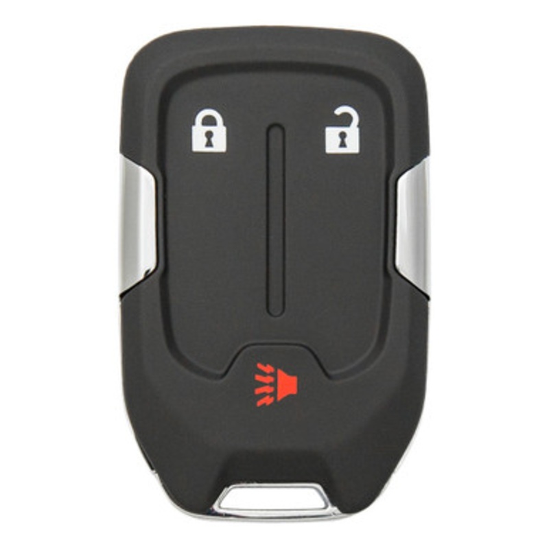 Keyless2Go GMC 3 Button Smart Key HYQ1AA, 13591388, 315 MHz – Premium Aftermarket