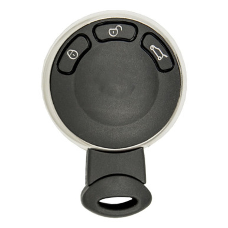 Keyless2Go Mini 3-Button Smart Key ( W/Comfort Access) KR55WK49333 315 MHz, Premium Aftermarket