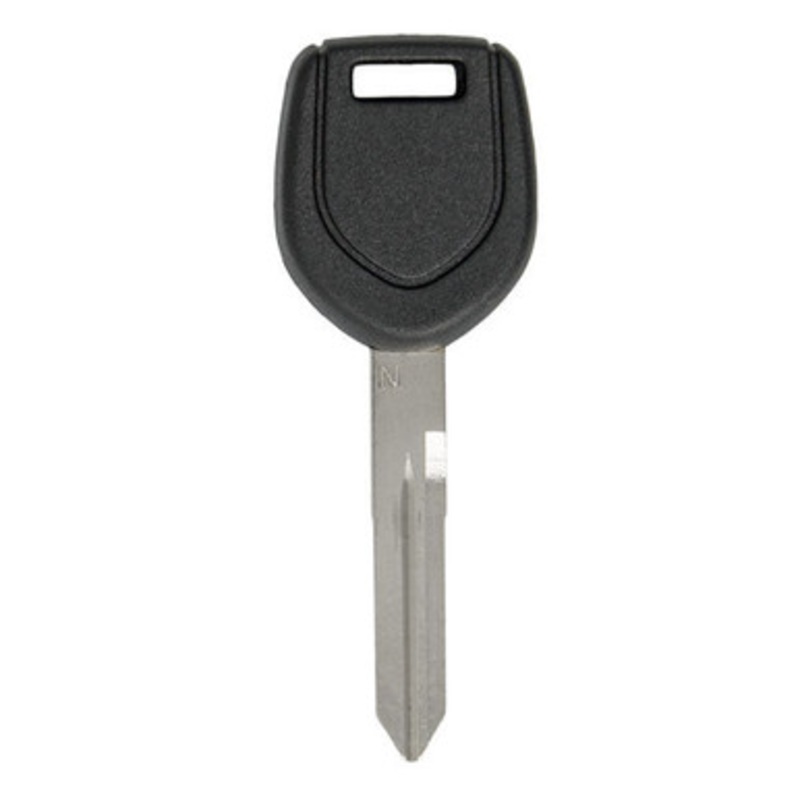 Keyless2Go Mitsubishi MIT13-PT Transponder Key, 4D-61 – Premium Aftermarket