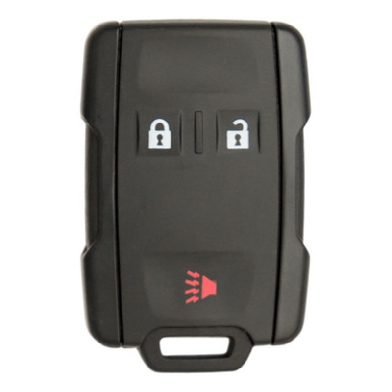 Keyless2Go Replacement GM 3 Button Remote M3N-32337100, 13577771, 315 MHz – Premium Aftermarket
