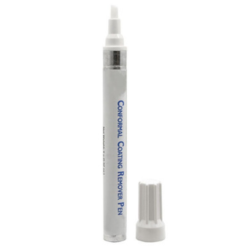Keysentials Pen For Removal Of Conformal Coatings From Circuit Boards