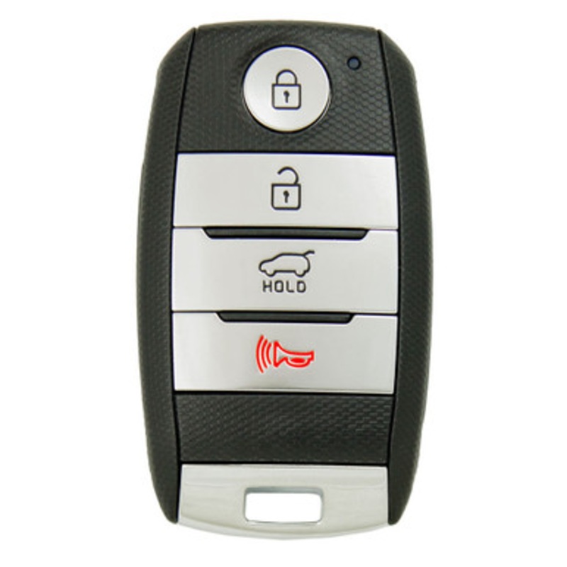 Kia 4 Button Smart Key TQ8-FOB-4F08, 95440-D9000, 433 MHz – New OEM