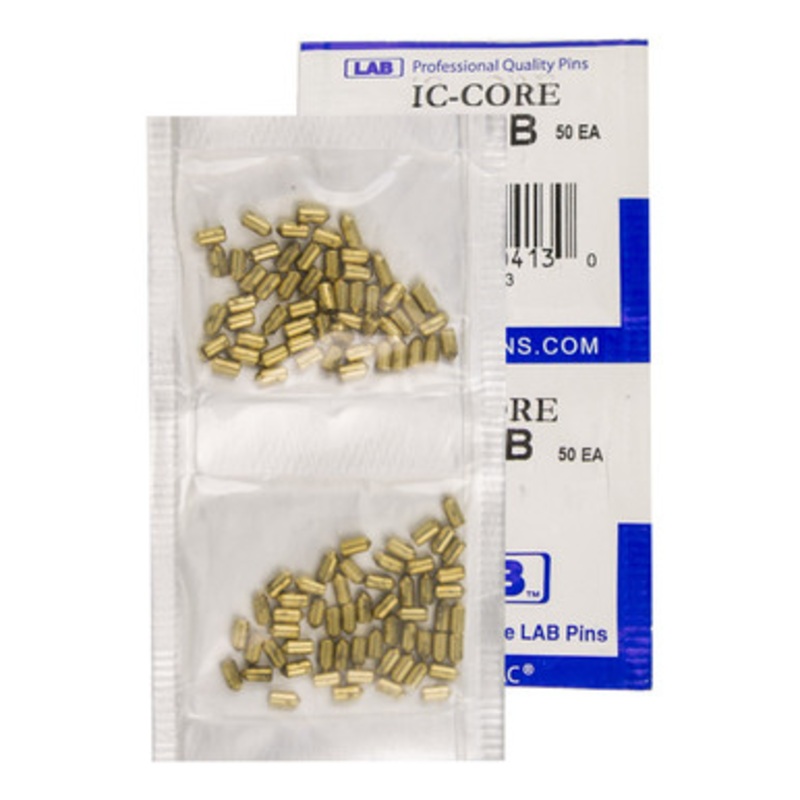 LAB Icore A2 Bottom Pin .197-7B – 100 Pack