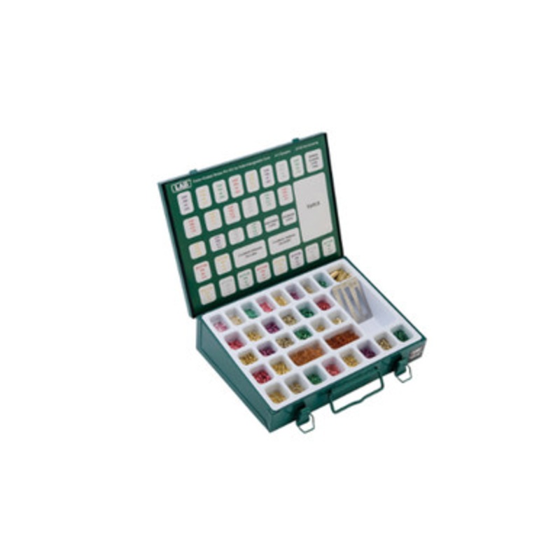 LAB Universal ICore Rekeying Kit (A2 System) Wedge (Metal)