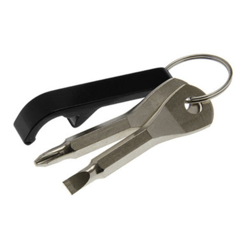 Lucky Line Pocket Tool Keychain ASSORTED – 1 Pcs – Carded