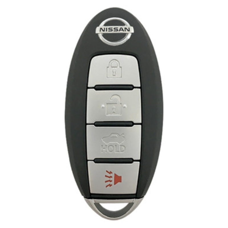 Nissan 4 Button Proximity Smart Key KR55WK48903, 285E3-JA05A, 315 MHz – Refurbished, Grade A