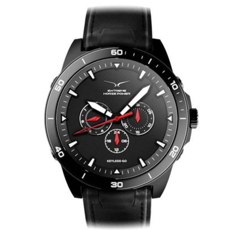 Xhorse SW007 Smart Keyless Go Universal Remote Watch – Black