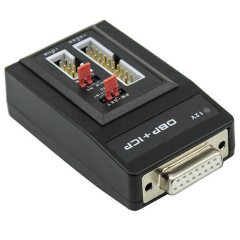 ACDP POBP + ICP Adapter To Read/Write 8-Pin EEPROM Data