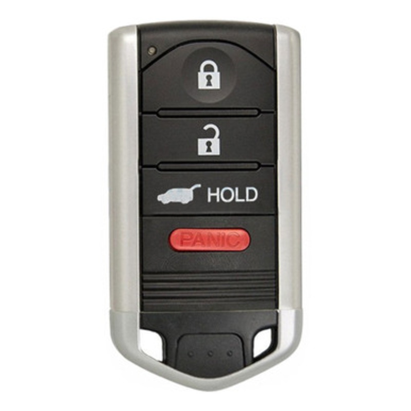 Acura 4-Button Smart Key Memory 2 KR5434760 72147-TX4-A11 315 MHz, New OEM