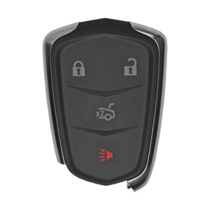 Cadillac 4 Button Smart Key HYQ2AB, 13510253, 315 MHz – Refurbished, Grade A