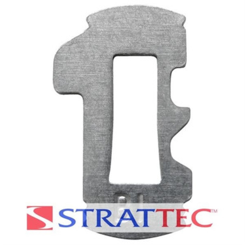 GM Sidebar Ignition Tumbler (Pack of 100) 323714