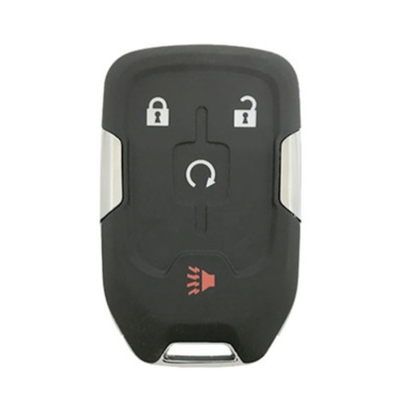 GMC 4 Button Smart Key HYQ1EA, 13584513, 433 MHz – Refurbished, Grade A