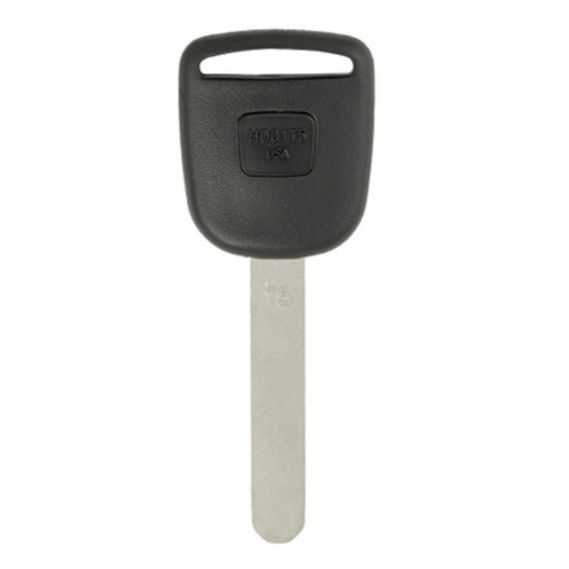Honda Acura HO01PT5 Cloneable  Transponder Key, 13-T5 – Aftermarket