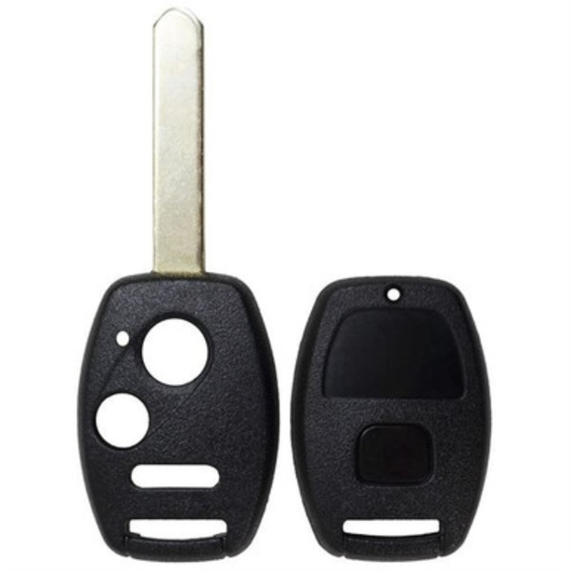 Honda Rhk Shell   3btn W/Chip Holder
