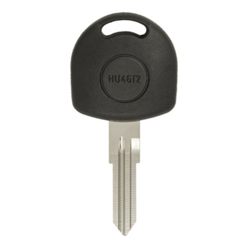 ILCO (AX00000331) HU46T2 Transponder Key, Nova ID T5