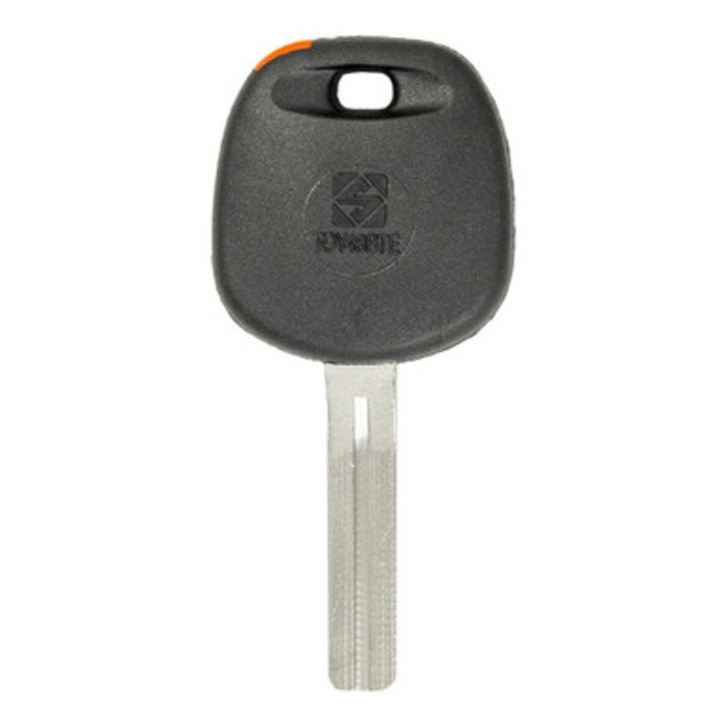 ILCO (AX00000880) TOY48BT4 Transponder Key, Texas ID 4C