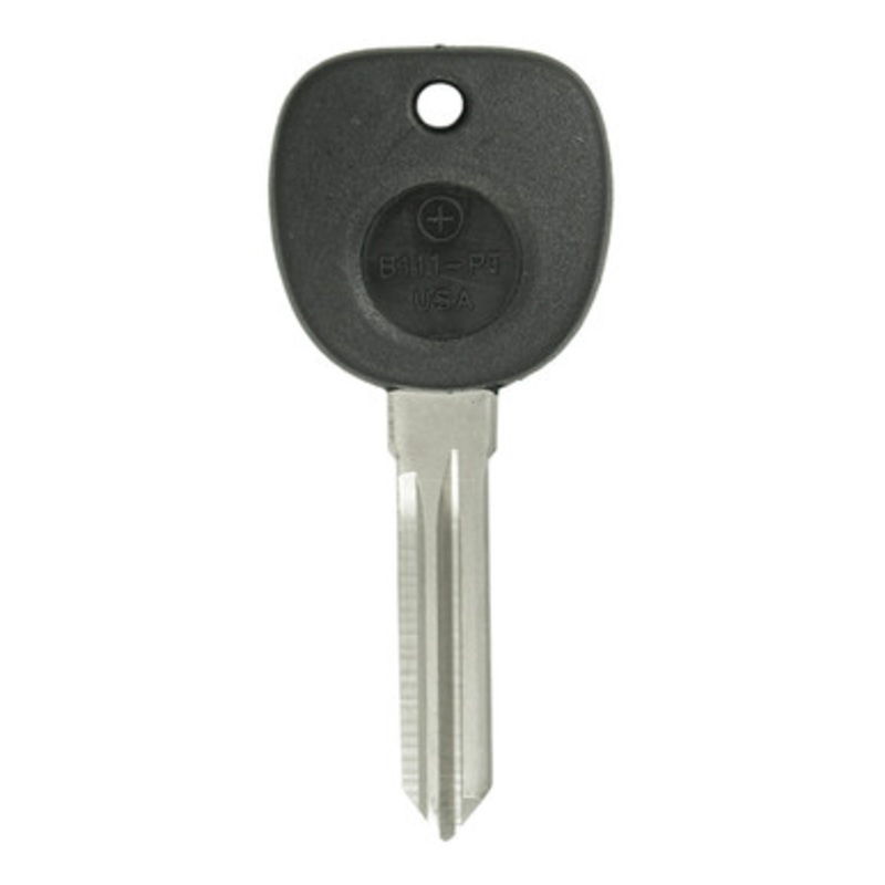 ILCO (AX00002910) B111-PT Transponder Key, Philips ID 46