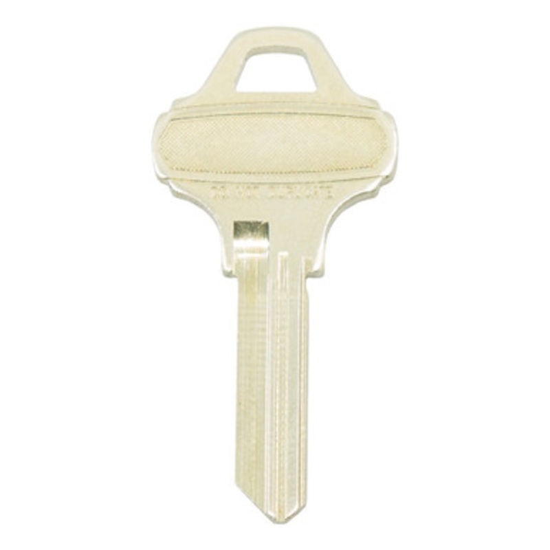 ILCO C145 Schlage Everest 6 Pin Key Blank – 10 Pack