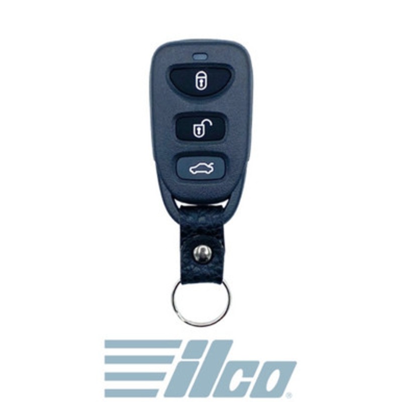 ILCO Kia 4-Button Remote NYOSEKS-TF10ATX 95430-2T000