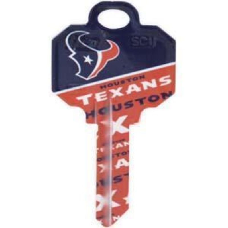 ILCO NFL Houston Texans SC1 – 5 PACK