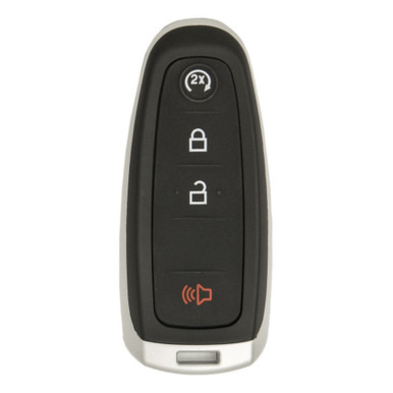 Keyless2Go Ford 4-Button Smart Key M3N5WY8609 164-R8091 315 MHz, Premium Aftermarket