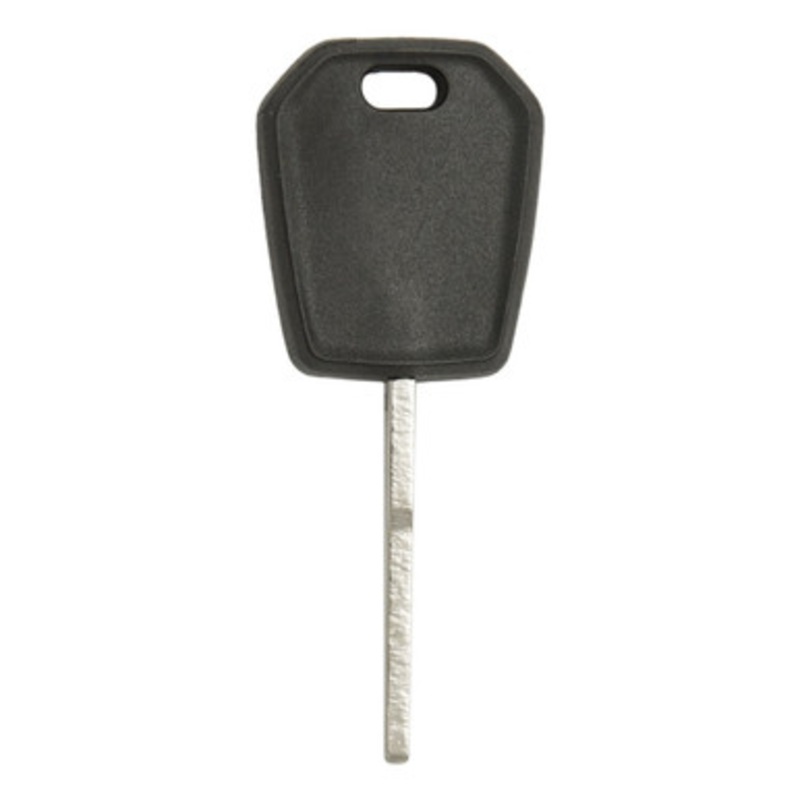 Keyless2Go Ford Lincoln H128-PT Transponder Key HU101, HITAG Pro 128-Bit – Premium Aftermarket