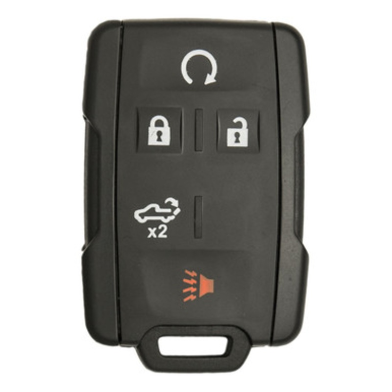 Keyless2Go GM 5 Button Remote M3N-32337200, 84209236, 433 MHz – Premium Aftermarket