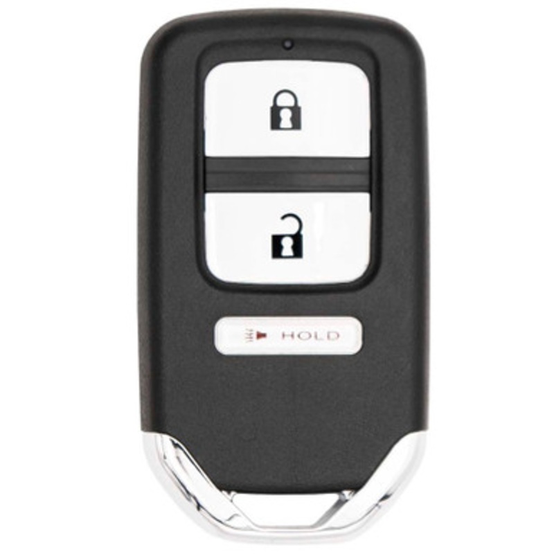Keyless2Go Honda 3-Button Smart Key KR5V1X 72147-T5A-A01 315 MHz, Premium Aftermarket