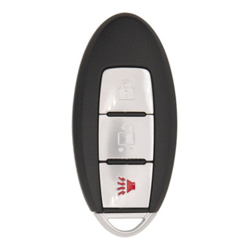 Keyless2Go Nissan 3 Button Proximity Smart Key KR5S180144014 (IC 204) (S180144304), 285E3-5AA1C, 433 MHz – Premium Aftermarket