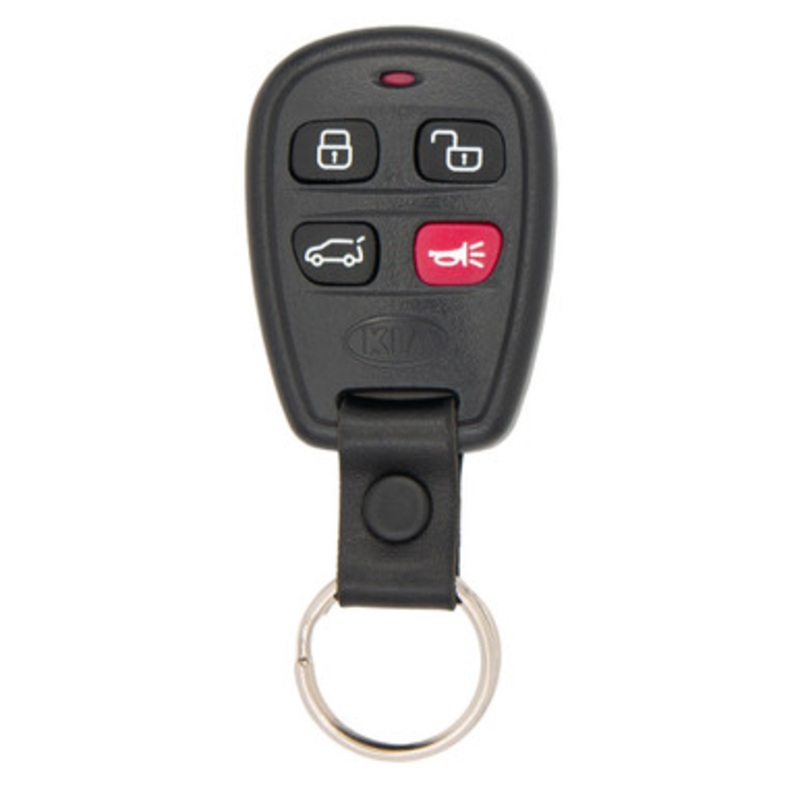 Kia 4-Button Remote PLNBONTEC-T016 95430-3E420 – New OEM