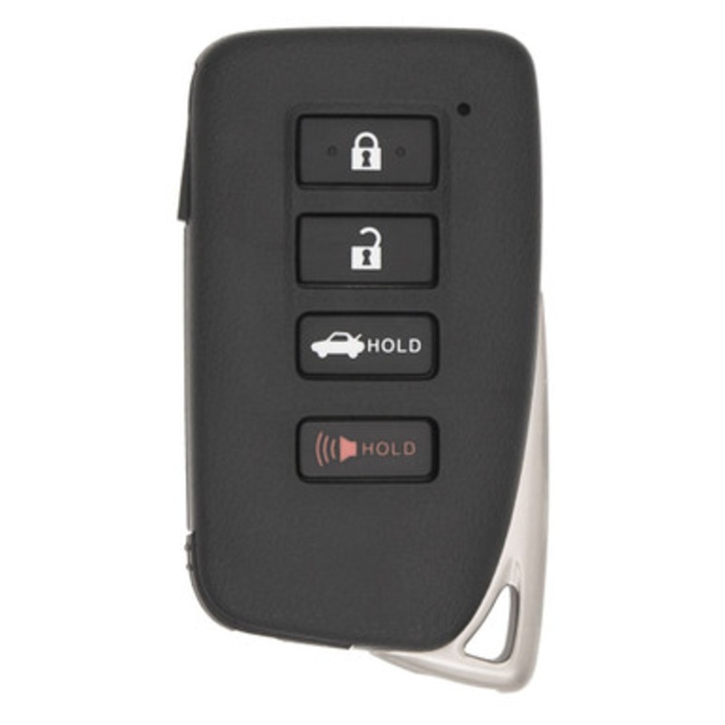 Lexus 4 Button Proximity Smart Key (AG Board – 2110) HYQ14FBA, 89904-24100, 315 MHz – New, OEM