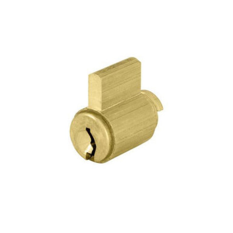 Master Lock 5 Pin Cylinder W27 Keyway Zero-Bitted