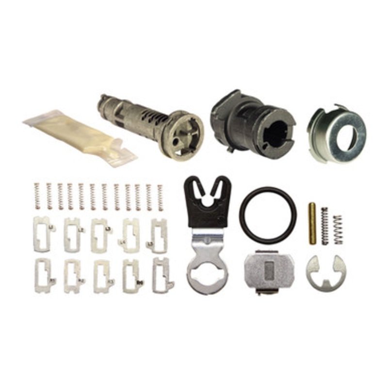 Strattec 7026858 Ford F-Series Full Repair Kit – RH Door