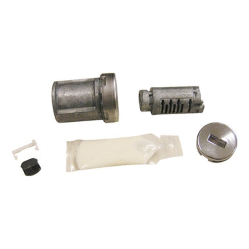 Strattec 708556 Ford 8-Cut Ignition Lock Service Pack Uncoded