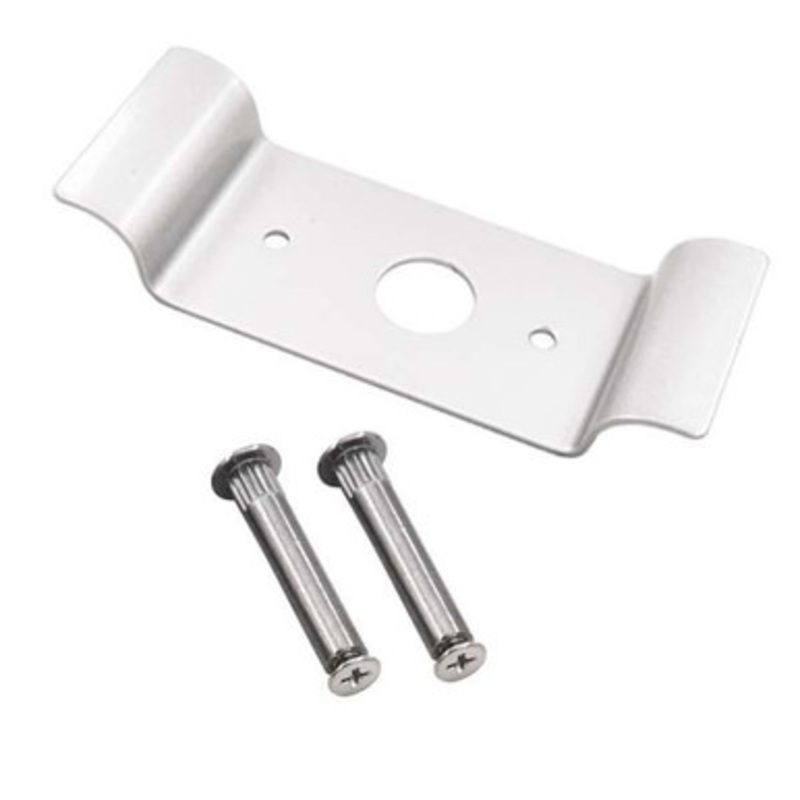 TELL PRO LINE Wing Pull Trim w/ Cylinder Hole – Aluminum