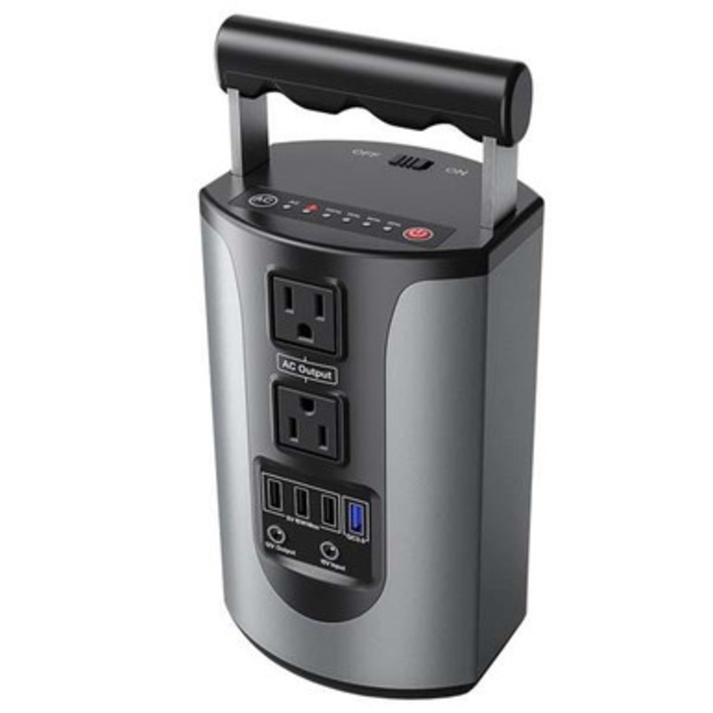 TopDon Hurricano 200 Portable Lithium Power Station