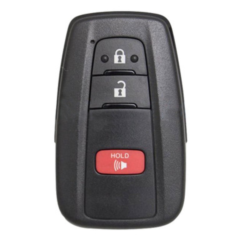Toyota 3 Button US Production Smart Key HYQ14FBC, 8990H-0R010, 315 MHz – New, OEM