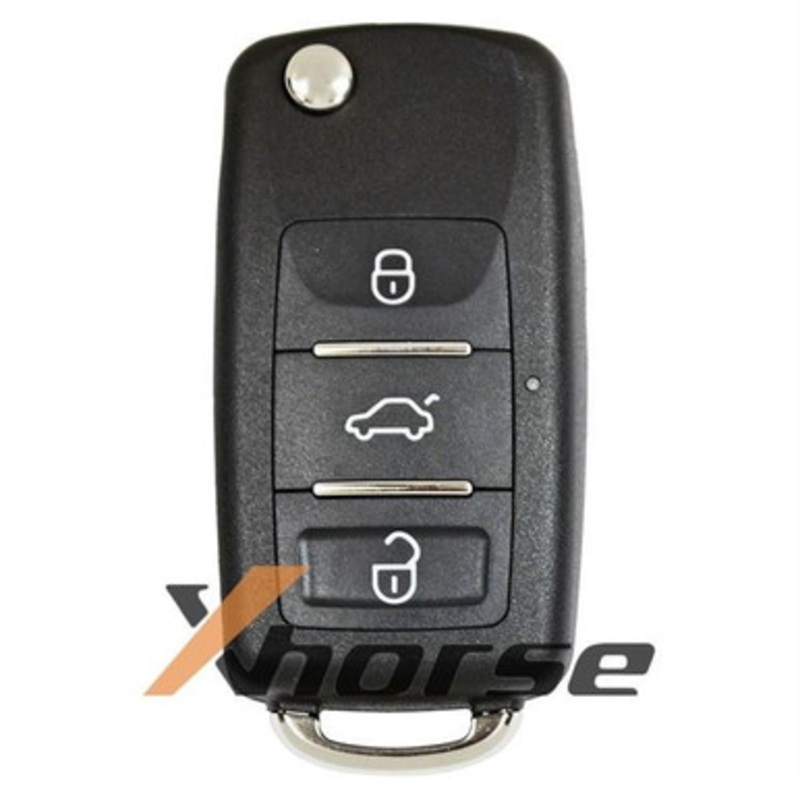 XHORSE 3 Button Remotes|Universal Key For XHORSE 156700