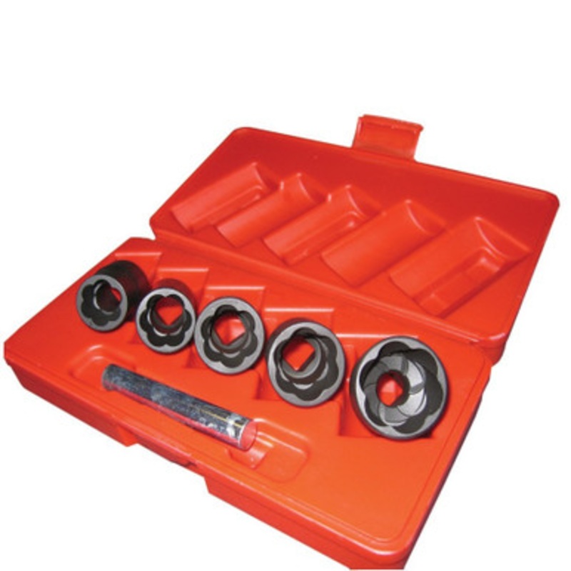 Access Tools Easy Off Twist Socket Set