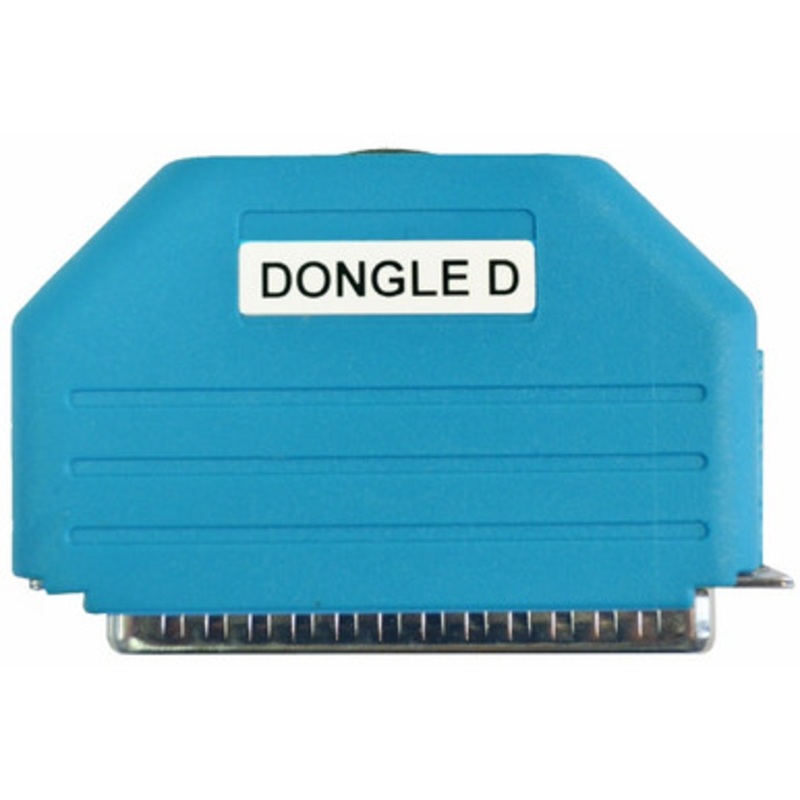 ADVANCED DIAGNOSTICS (ADC157) Dongle D For TCODE 154436