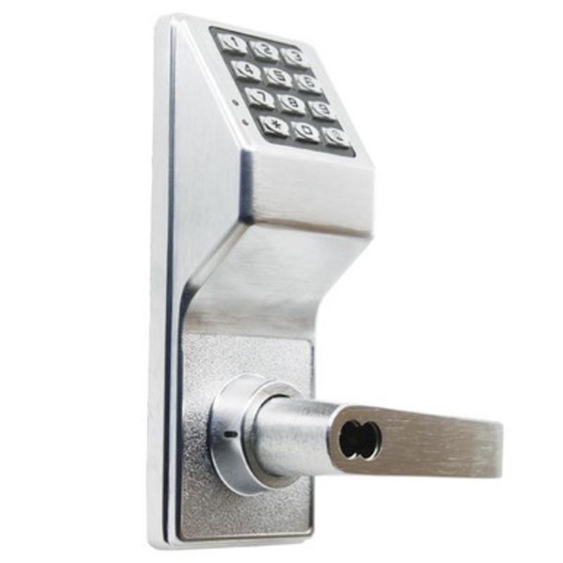 DL2700IC-S T2 Trilogy Digital Keypad Lock For S Schlage IC By Alarm Lock – 26D