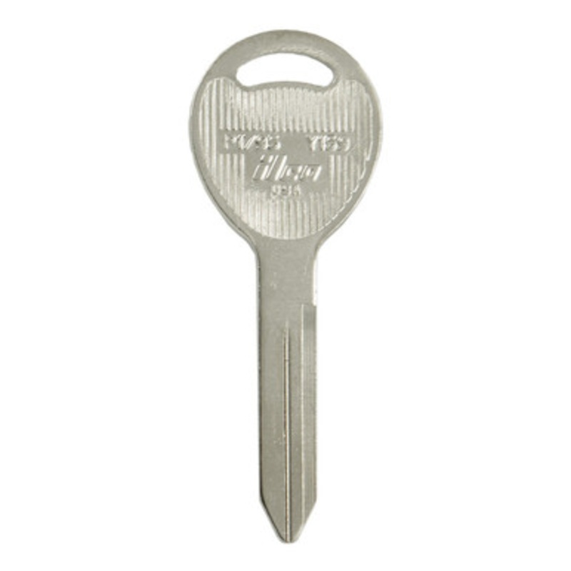 ILCO AL01604022 Y159 Mechanical Key, Pack of 10