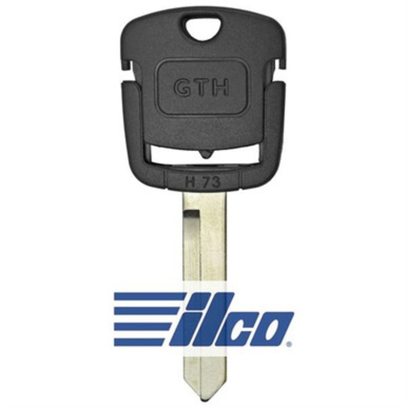 ILCO (AX00006910) H73-GTK Cloneable Electronic Key