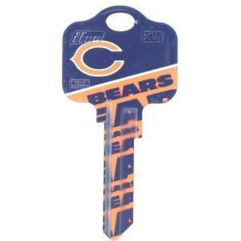 ILCO NFL Chicago Bears KW1 – 5 PACK