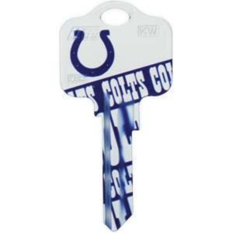 ILCO NFL Indianapolis Colts KW1 – 5 PACK
