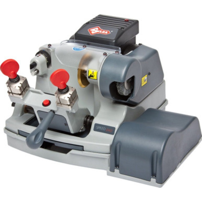 Ilco Speed 040 (120V) Key Machine Duplicator Automatic or Manual Operation
