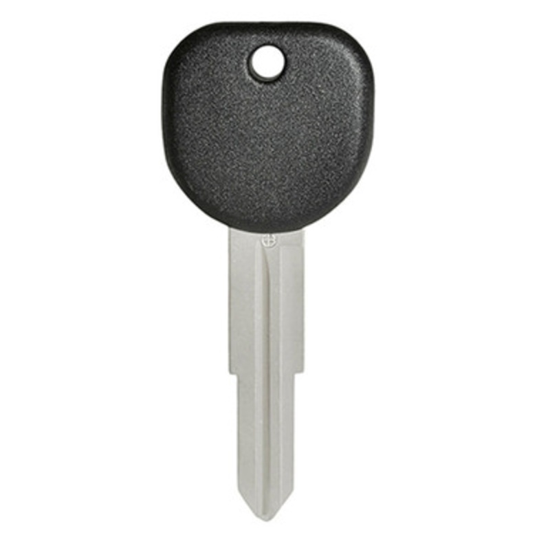 Keyless2Go GM B114R-PT Transponder Key, Philips ID 46 – Premium Aftermarket