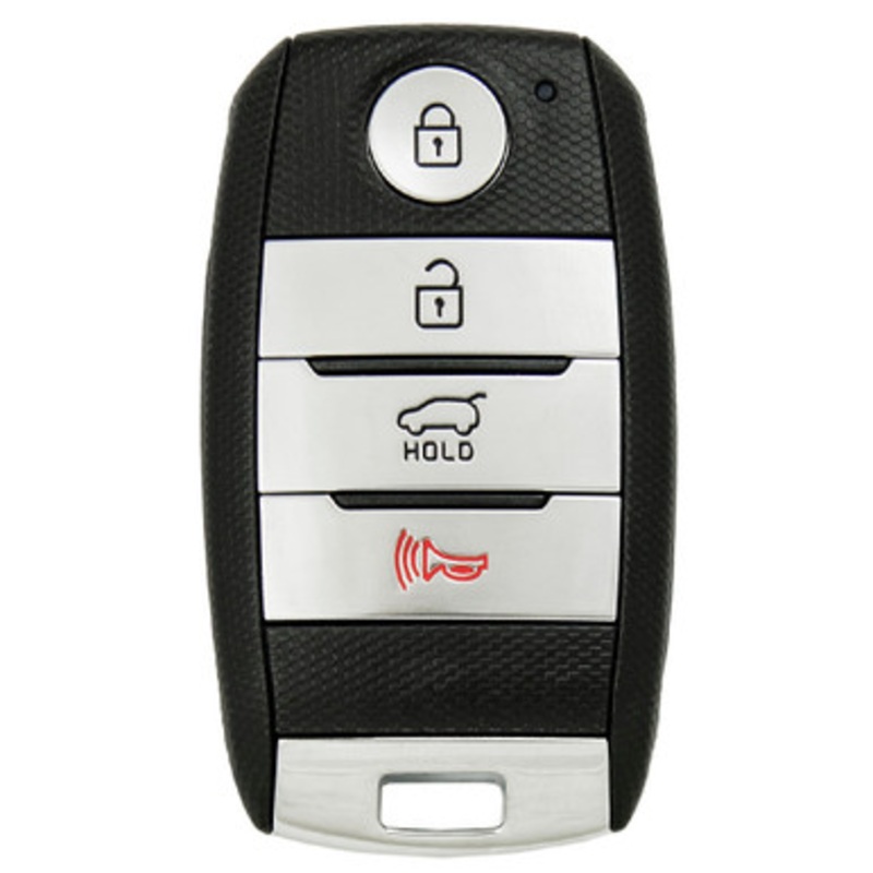 Kia 4-Button Smart Key SY5XMFNA433 95440-2P500 433 MHz, New OEM
