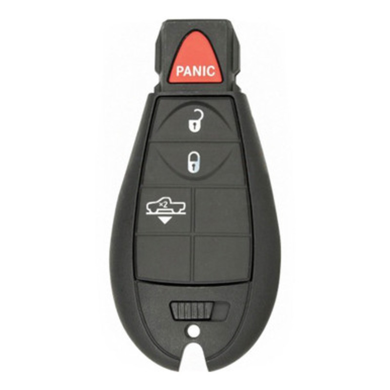 RAM 4 Button Fobik Remote Key GQ4-53T, 68159654, 433 MHz – New, OEM